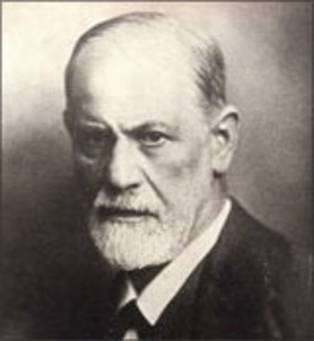 sigmund freud 1896