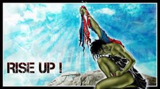 Toussaint-Louverture made peace