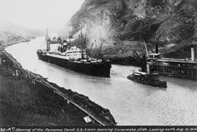 Panama Canal