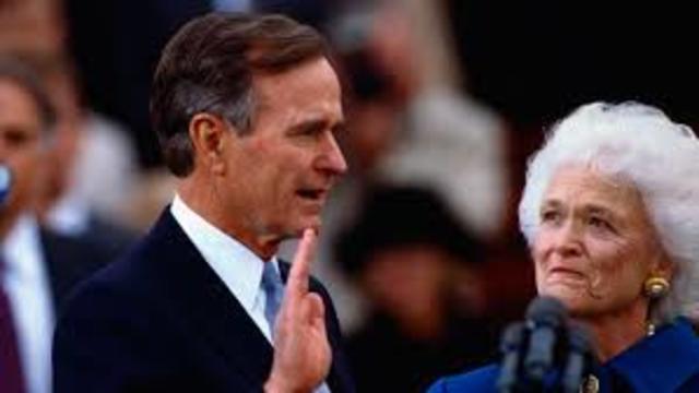 George H.W. Bush