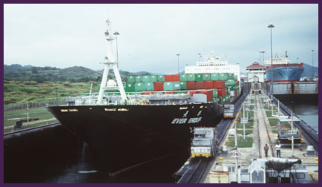 US signs treaty to return Canal Zone in Panama