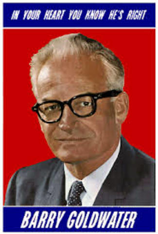 Barry Goldwater