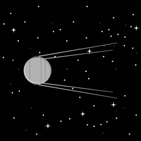The Cold War: The Space Race: Sputnik