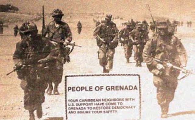 Invasion of Grenada