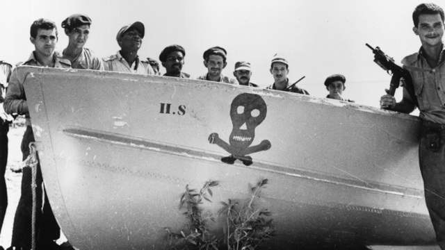 Bay of Pigs Invasion