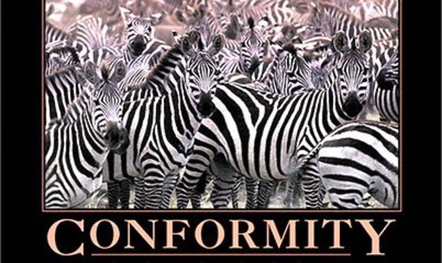 Conformity