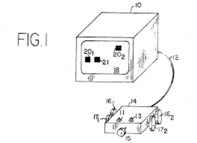 A Television Gaming Apparatus and Method