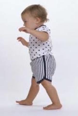 aprender a caminar a los 2 meses