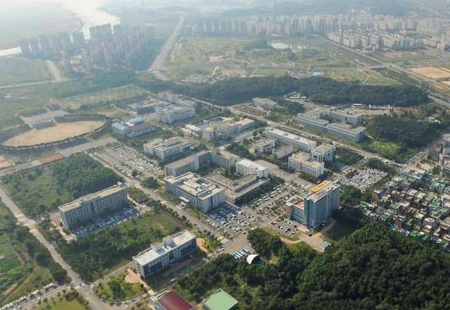 I started university.