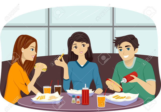 desayuno con don santos