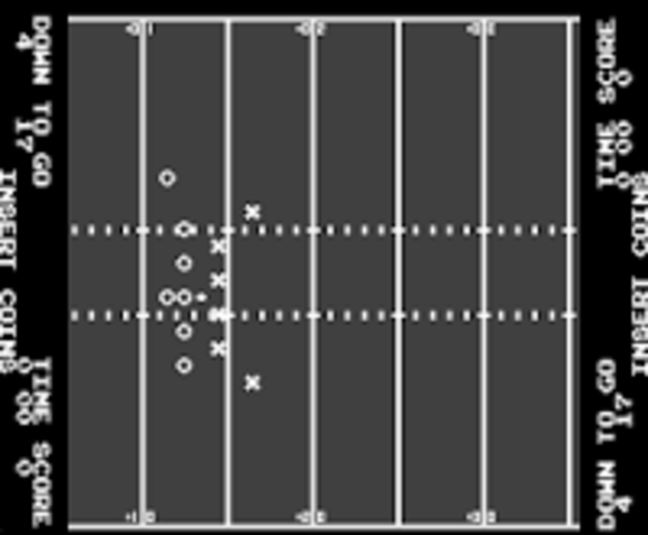 Atari Football