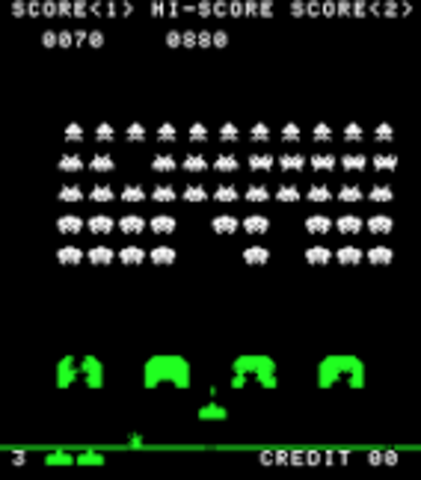 Space Invaders