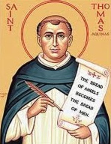 Santo Tomás de Aquino