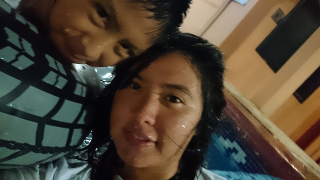 mi primer viaje con mi hermano