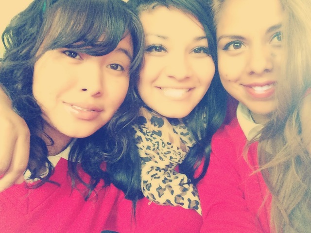 conocer a mis mejores amigas