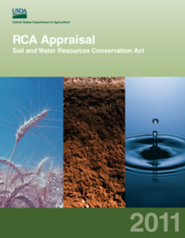 Soil and Water Conservation Act (RCA)