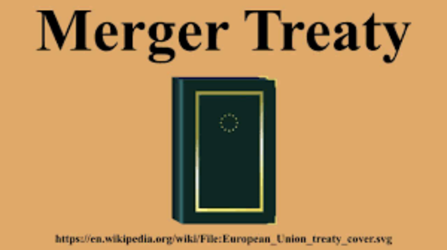 (EU) The Merger Treaty