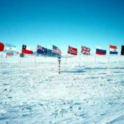 Endangered Protection to the Treaty Of Anartica of 1961