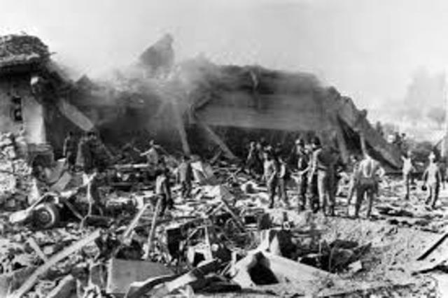 Bombing of Marine Barracks