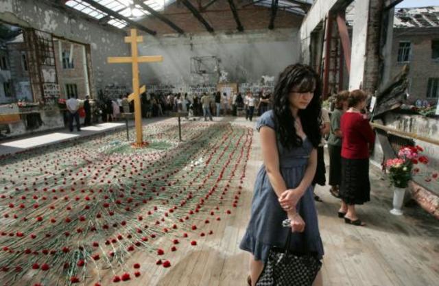 Beslan Massacre