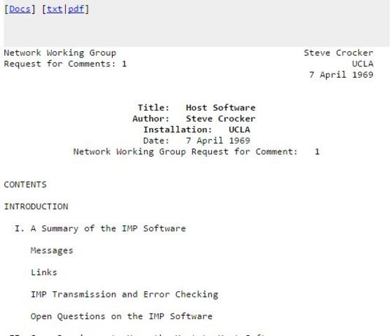 Internet abierto y colaborativo