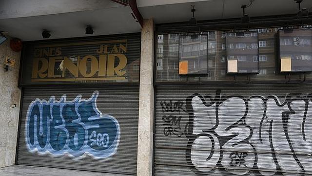 Cines Renoir (Cuatro Caminos)