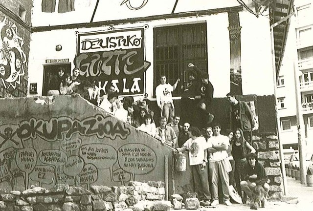 Deustuko Gazte Asanblada sortu