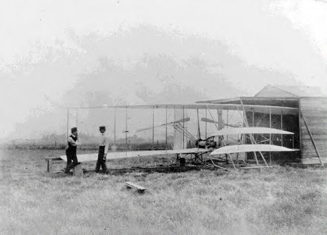 First Successful Airplane