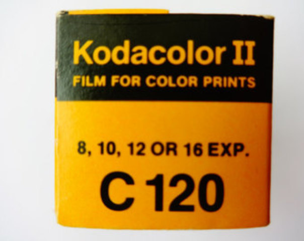 1950 Fotografía a color