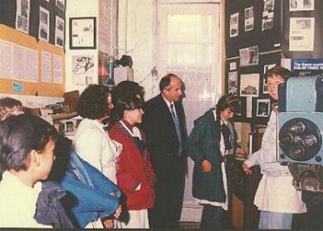 Iniciativa de la radio y la televisión escolar