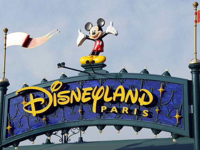 Disney begins to buyout Disneyland Paris