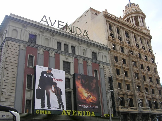 Cine Avenida