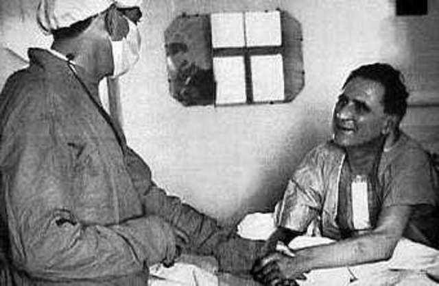 1er transplante de corazón