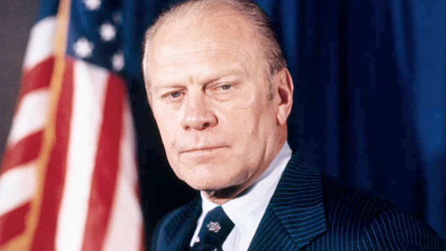 Gerald Ford's Presidency