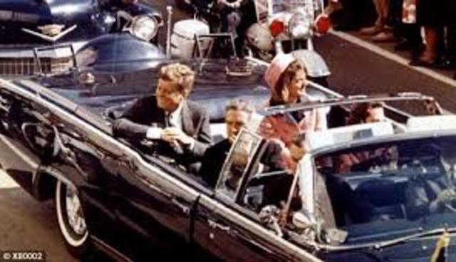 Assassination of John F. Kennedy