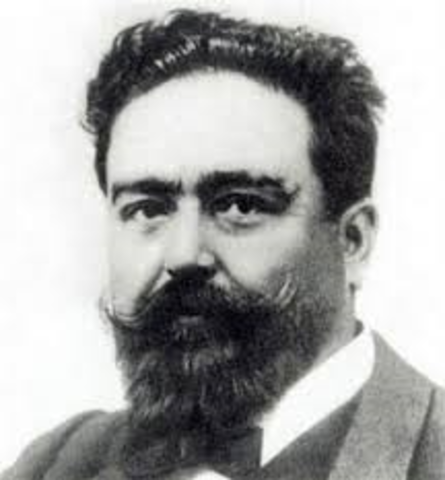 Isaac Albéniz