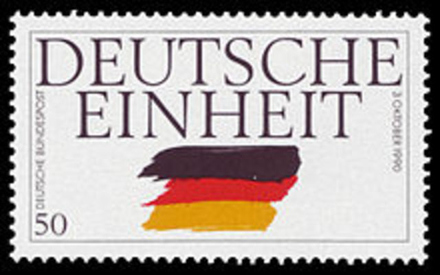 Tag der deutschen Einheit