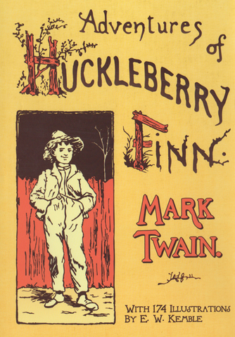 The Adventures of Huckleberry Finn