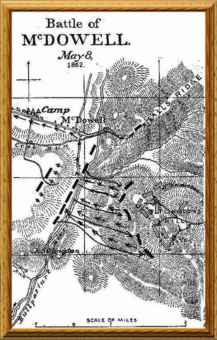 Battle of McDowell, Virginia