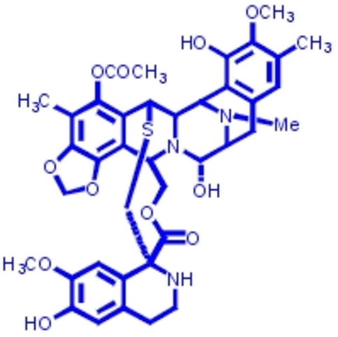 Sintetizan la Trabectedina