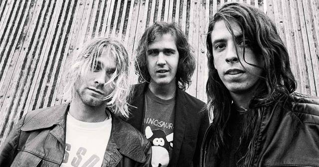 Nirvana became a full band