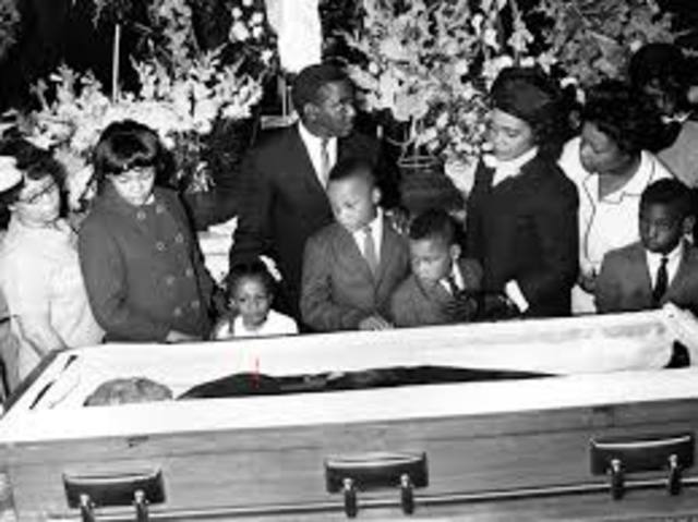 Death of MLK
