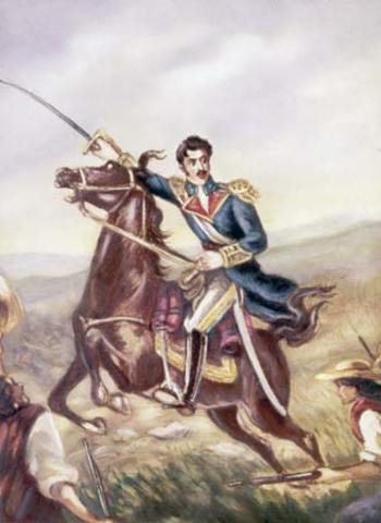 Latin American Wars of Independence (North, Simon Bolivar)