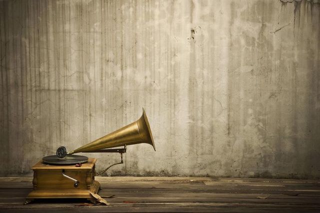GRAMOPHONE
