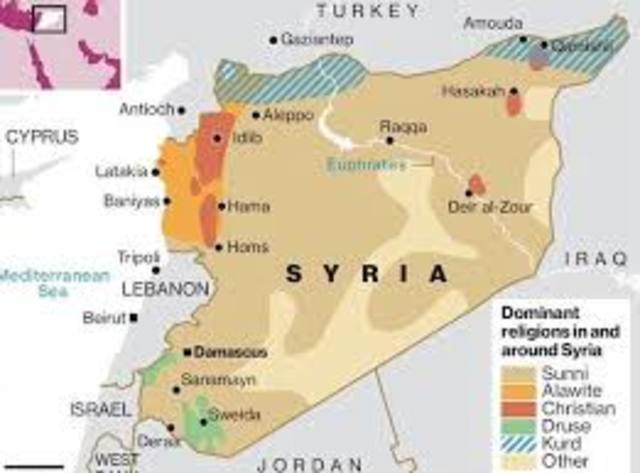 (DEC/WP) Syria gains independence