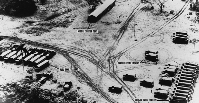 Cuban Missile Crisis