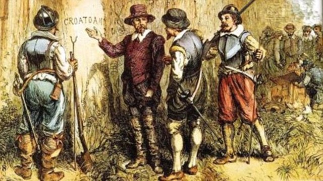 The Lost Colony of Roanoke