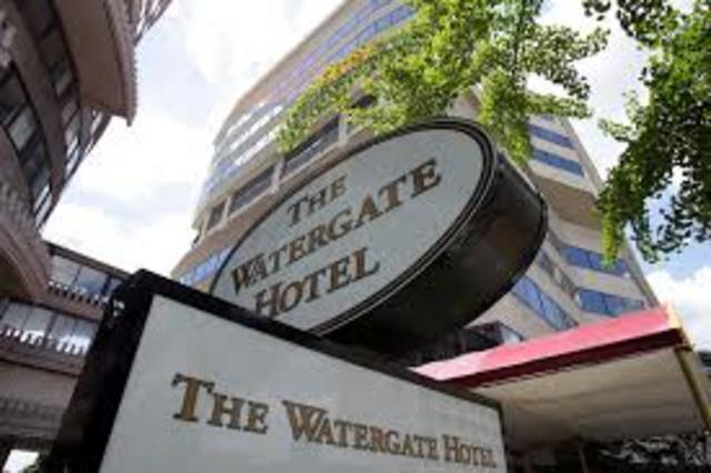 Watergate Scandal