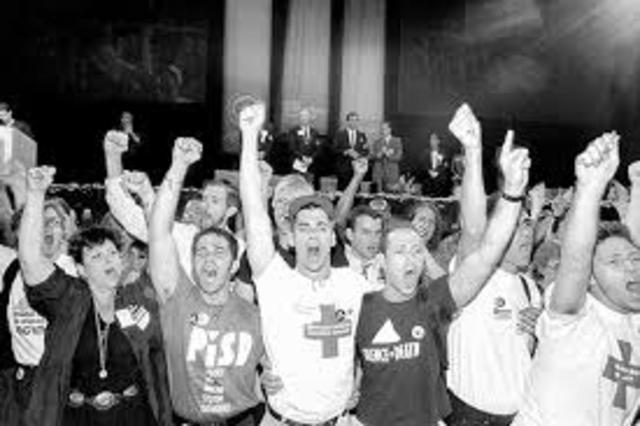 Al final del año se diagnostican 422 casos de enfermedad y 159 muertes