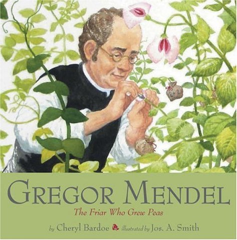 El monje austriaco Gregor Mendel describe las leyes básicas de la genética a partir del estudio de guisantes. Su obra no será tenida en cuenta hasta principios del siglo XX.